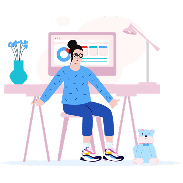 店舗ホームページ
作成代行のイメージ